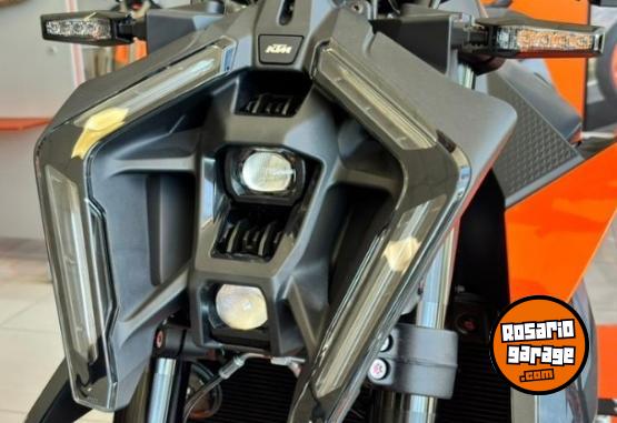 Motos - Ktm DUKE 990 2025 Nafta 0Km - En Venta