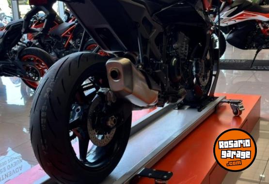 Motos - Ktm DUKE 990 2025 Nafta 0Km - En Venta