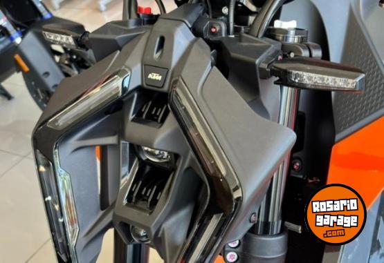 Motos - Ktm DUKE 990 2025 Nafta 0Km - En Venta