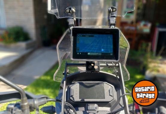 Motos - RVM Tekken 300 2024 Nafta 7400Km - En Venta