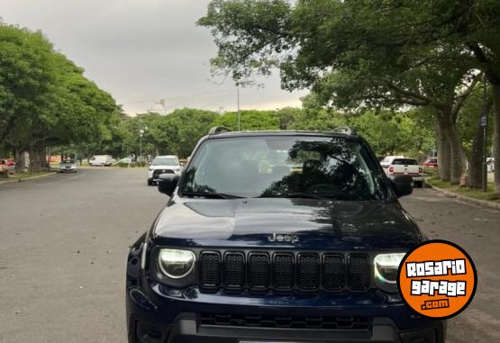 Camionetas - Jeep RENEGADE SPORT 1.8 MT 2023 Nafta 39900Km - En Venta
