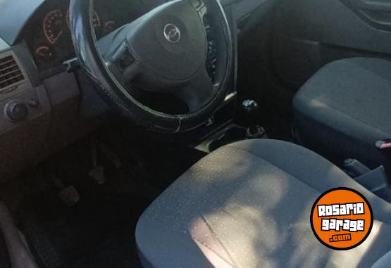 Autos - Chevrolet MERIVA AA/CC 2008 GNC 111111Km - En Venta