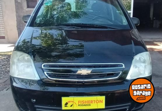 Autos - Chevrolet MERIVA AA/CC 2008 GNC 111111Km - En Venta