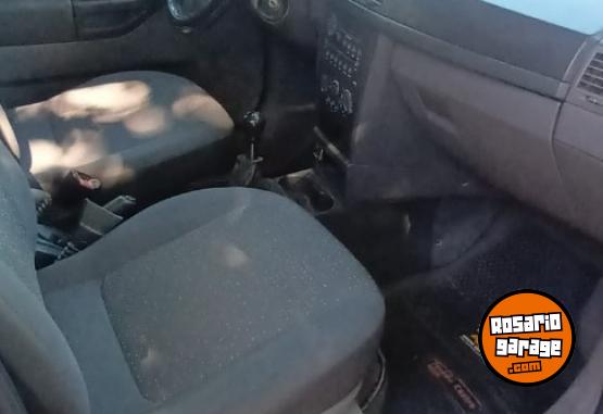 Autos - Chevrolet MERIVA AA/CC 2008 GNC 111111Km - En Venta