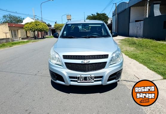Utilitarios - Chevrolet Montana 2012 GNC 158000Km - En Venta