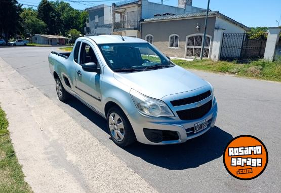 Utilitarios - Chevrolet Montana 2012 GNC 158000Km - En Venta