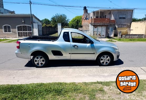 Utilitarios - Chevrolet Montana 2012 GNC 158000Km - En Venta