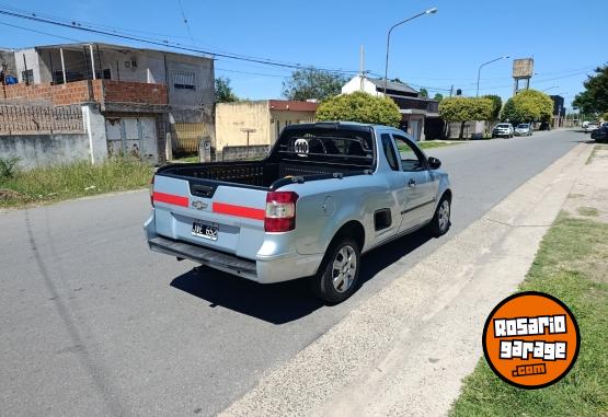 Utilitarios - Chevrolet Montana 2012 GNC 158000Km - En Venta