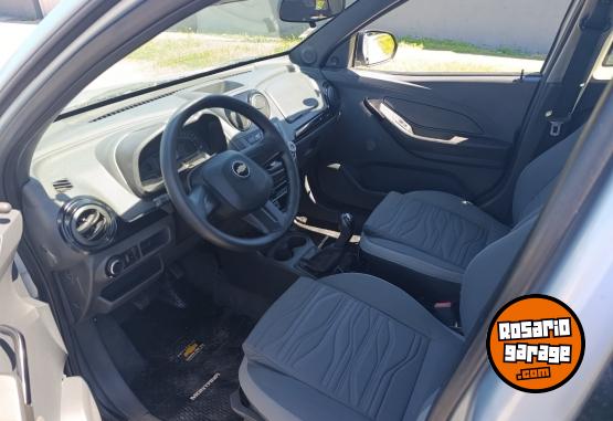 Utilitarios - Chevrolet Montana 2012 GNC 158000Km - En Venta