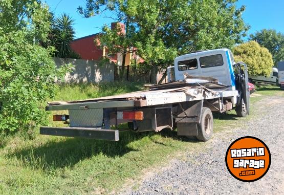 Camiones y Grúas - Mercedes benz 709 1994 - En Venta