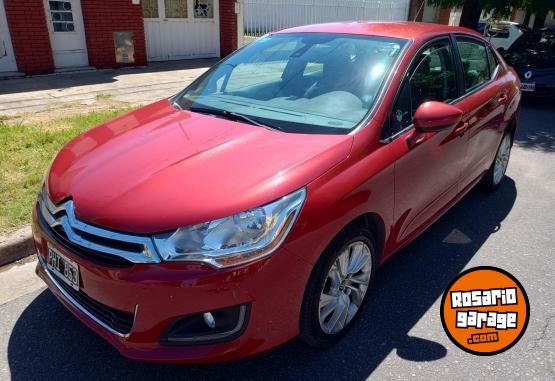 Autos - Citroen C4 Lounge 2015 Diesel 112000Km - En Venta