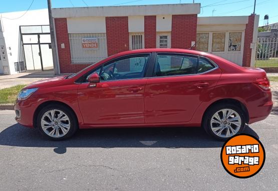 Autos - Citroen C4 Lounge 2015 Diesel 112000Km - En Venta