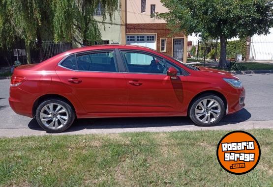 Autos - Citroen C4 Lounge 2015 Diesel 112000Km - En Venta