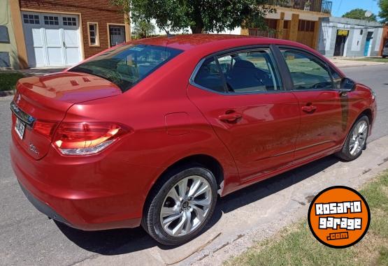 Autos - Citroen C4 Lounge 2015 Diesel 112000Km - En Venta