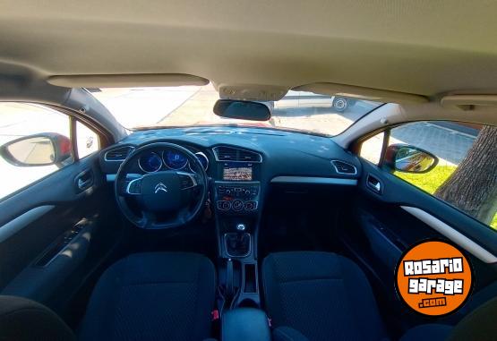Autos - Citroen C4 Lounge 2015 Diesel 112000Km - En Venta