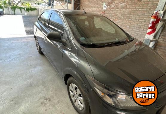 Autos - Chevrolet Onix 2017 Nafta 185000Km - En Venta