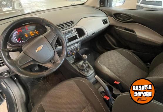 Autos - Chevrolet Onix 2017 Nafta 185000Km - En Venta