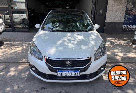 Autos - Peugeot 308 1.6 hdi Allure 2017 Diesel 127000Km - En Venta