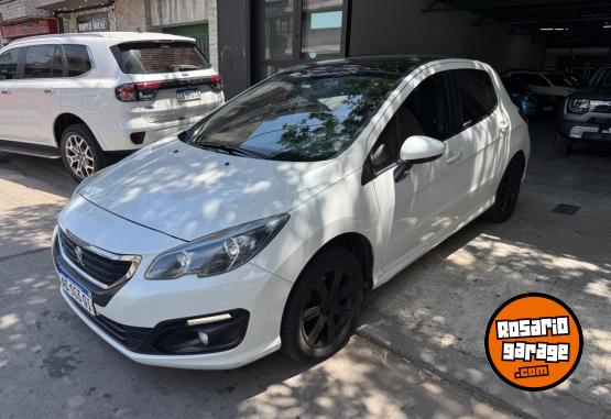 Autos - Peugeot 308 1.6 hdi Allure 2017 Diesel 127000Km - En Venta