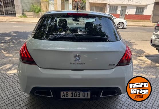 Autos - Peugeot 308 1.6 hdi Allure 2017 Diesel 127000Km - En Venta
