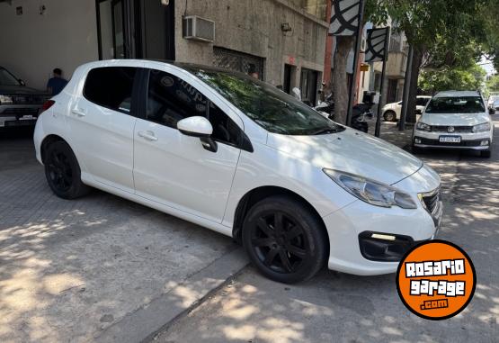 Autos - Peugeot 308 1.6 hdi Allure 2017 Diesel 127000Km - En Venta