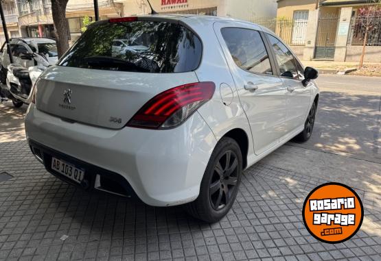 Autos - Peugeot 308 1.6 hdi Allure 2017 Diesel 127000Km - En Venta