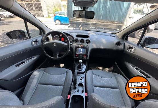 Autos - Peugeot 308 1.6 hdi Allure 2017 Diesel 127000Km - En Venta