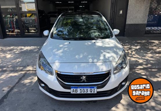 Autos - Peugeot 308 1.6 hdi Allure 2017 Diesel 127000Km - En Venta