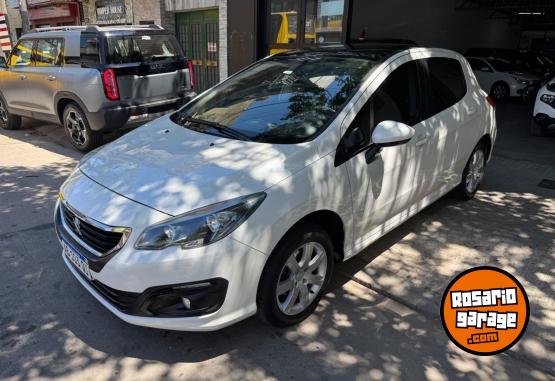 Autos - Peugeot 308 1.6 hdi Allure 2017 Diesel 127000Km - En Venta