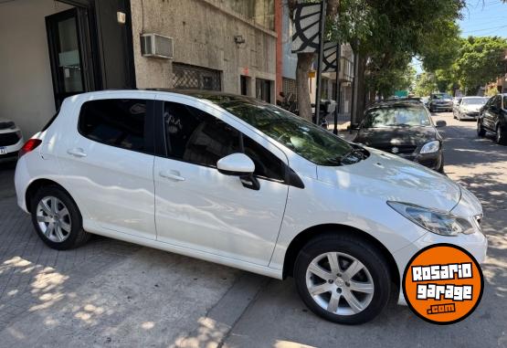 Autos - Peugeot 308 1.6 hdi Allure 2017 Diesel 127000Km - En Venta