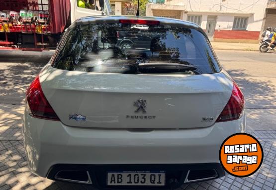 Autos - Peugeot 308 1.6 hdi Allure 2017 Diesel 127000Km - En Venta