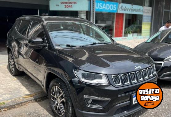 Camionetas - Jeep JEEP COMPASS SPORT 2.4 MT 2019 Nafta  - En Venta