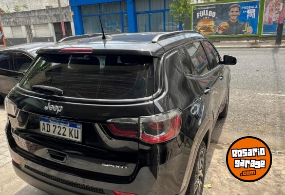 Camionetas - Jeep JEEP COMPASS SPORT 2.4 MT 2019 Nafta  - En Venta