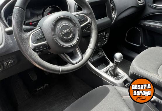 Camionetas - Jeep JEEP COMPASS SPORT 2.4 MT 2019 Nafta  - En Venta