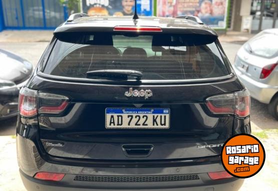 Camionetas - Jeep JEEP COMPASS SPORT 2.4 MT 2019 Nafta  - En Venta
