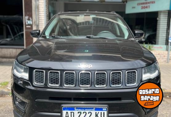 Camionetas - Jeep JEEP COMPASS SPORT 2.4 MT 2019 Nafta  - En Venta