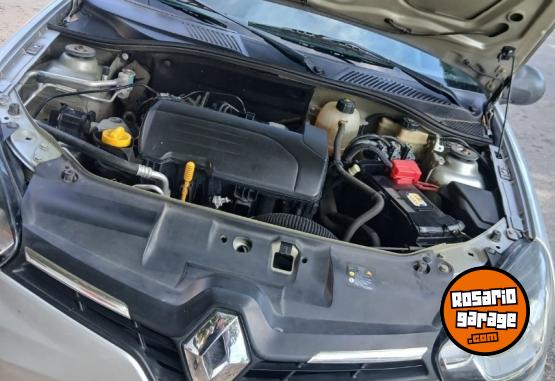 Autos - Renault Clio mio Dinamyc 3p 2016 Nafta 103000Km - En Venta