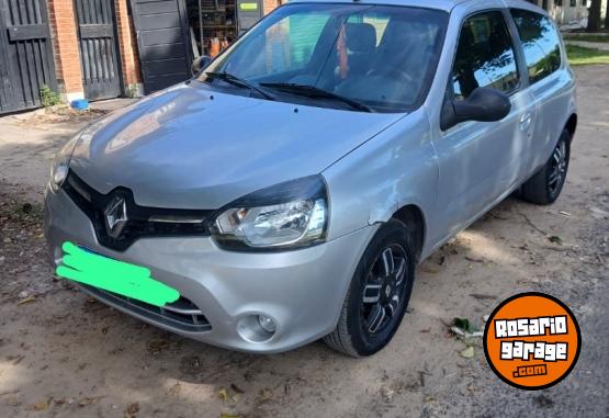 Autos - Renault Clio mio Dinamyc 3p 2016 Nafta 103000Km - En Venta