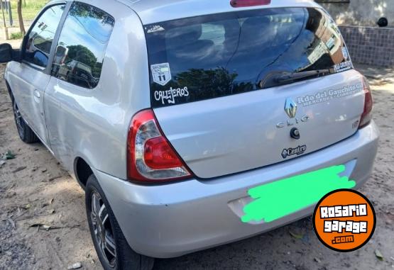 Autos - Renault Clio mio Dinamyc 3p 2016 Nafta 103000Km - En Venta