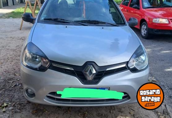 Autos - Renault Clio mio Dinamyc 3p 2016 Nafta 103000Km - En Venta