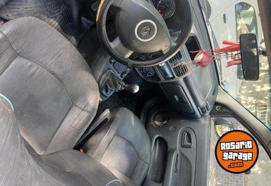 Autos - Renault Clio mio Dinamyc 3p 2016 Nafta 103000Km - En Venta