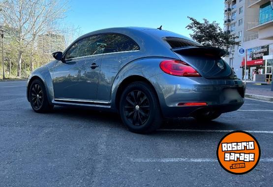 Autos - Volkswagen The Beetle 2014 Nafta 104000Km - En Venta