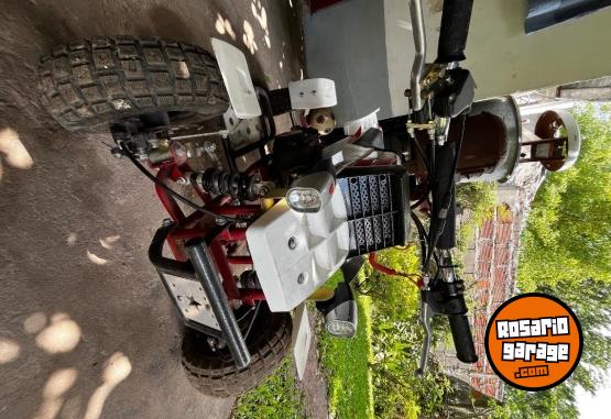 Cuatris y UTVs - Zanella zanella kids 50 2016 70Km - En Venta