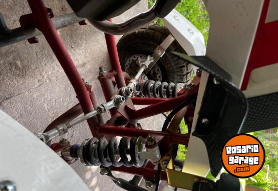 Cuatris y UTVs - Zanella zanella kids 50 2016 70Km - En Venta