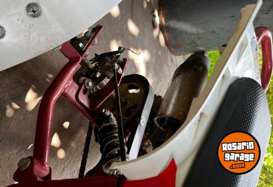 Cuatris y UTVs - Zanella zanella kids 50 2016 70Km - En Venta