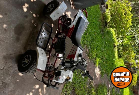 Cuatris y UTVs - Zanella zanella kids 50 2016 70Km - En Venta