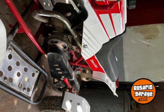 Cuatris y UTVs - Zanella zanella kids 50 2016 70Km - En Venta