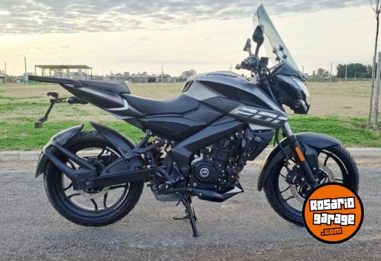 Motos - Bajaj Rouser ns 200 2024 Nafta 6500Km - En Venta