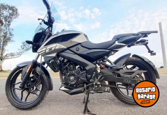 Motos - Bajaj Rouser ns 200 2024 Nafta 6500Km - En Venta