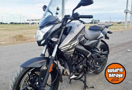 Motos - Bajaj Rouser ns 200 2024 Nafta 6500Km - En Venta